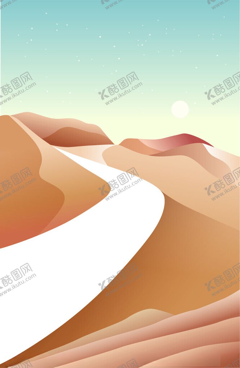 编号：23661102241336364100【酷图网】源文件下载-矢量背景插画