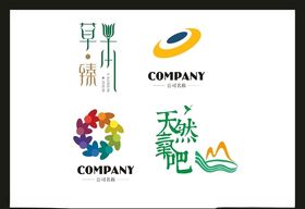 LOGO设计广告标志创意创意标志