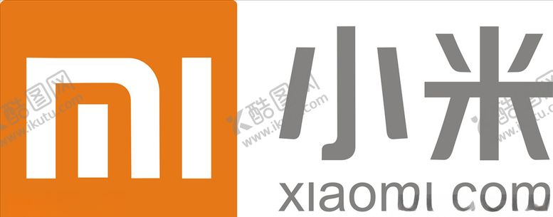 编号：95125609200910362768【酷图网】源文件下载-小米LOGO
