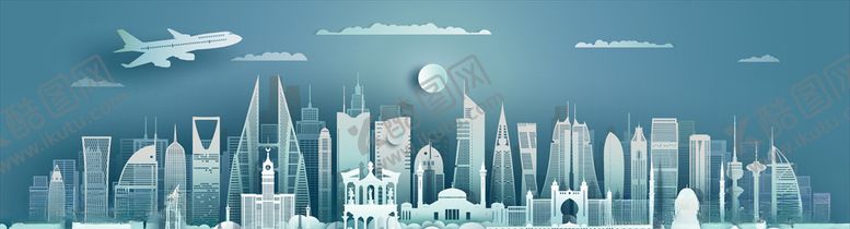 编号：50706009290524002552【酷图网】源文件下载-城市插画