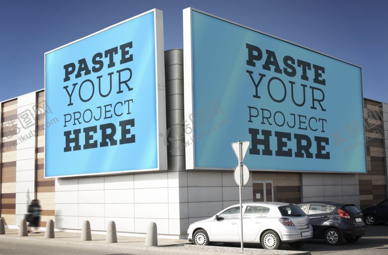 编号：72584810111032522075【酷图网】源文件下载-大楼样机