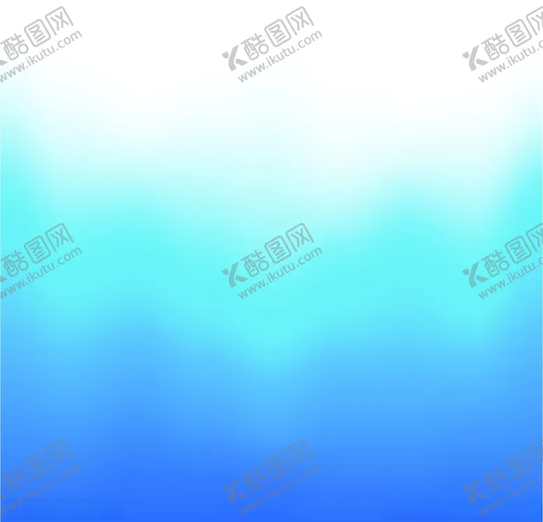 编号：42614406270000515586【酷图网】源文件下载-渐变蓝