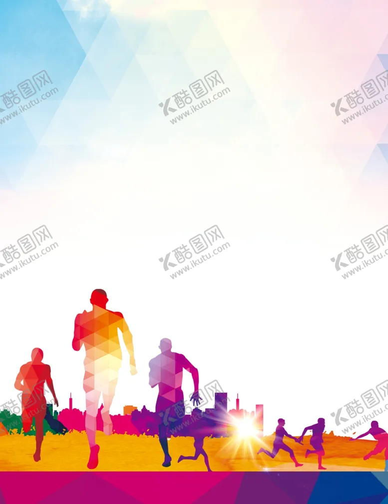 编号：54064604301724227762【酷图网】源文件下载-制度展板运动会