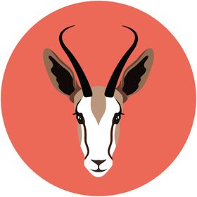 生态动物图标标志图形装饰素材
