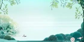 中国风背景