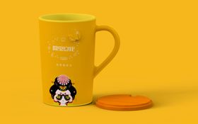 咖啡杯样机