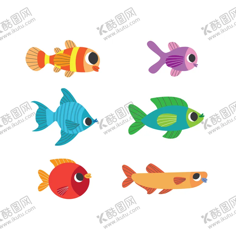 编号：52171401290921365688【酷图网】源文件下载-海洋生物
