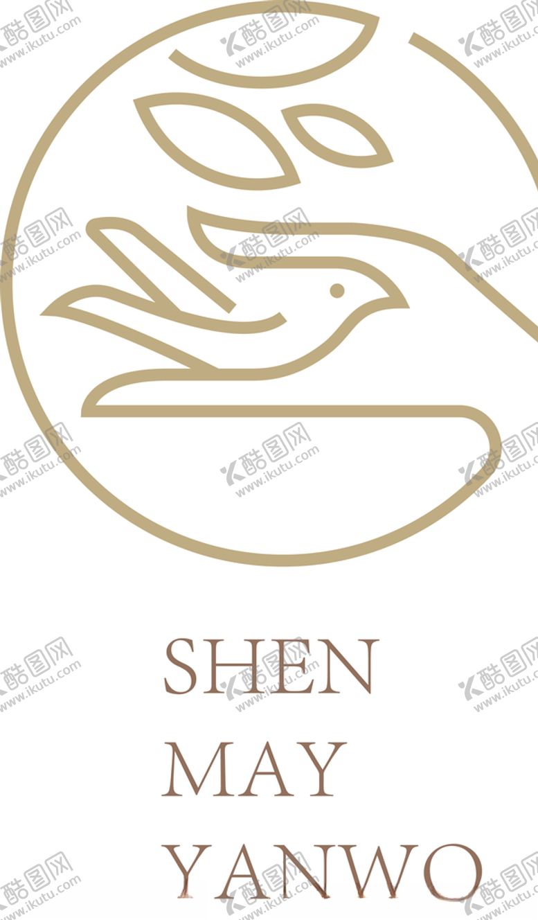 编号：81043709110615042739【酷图网】源文件下载-手女性护手霜线描简约