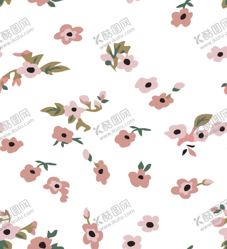 编号：50946409201248336845【酷图网】源文件下载-碎花