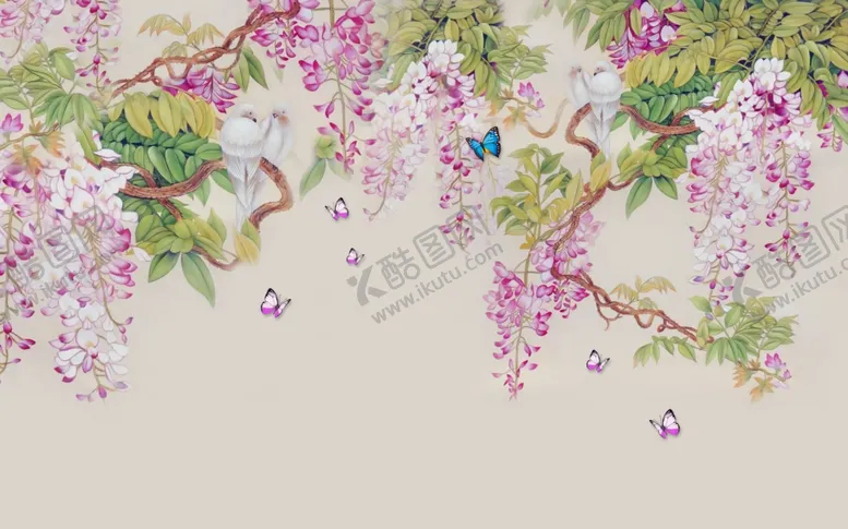 编号：39113704150020367798【酷图网】源文件下载-挂画画芯