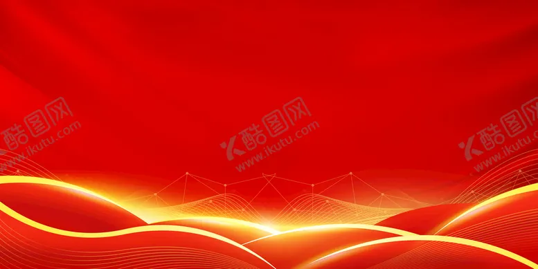 编号：99002811210535562886【酷图网】源文件下载-红色背景展板