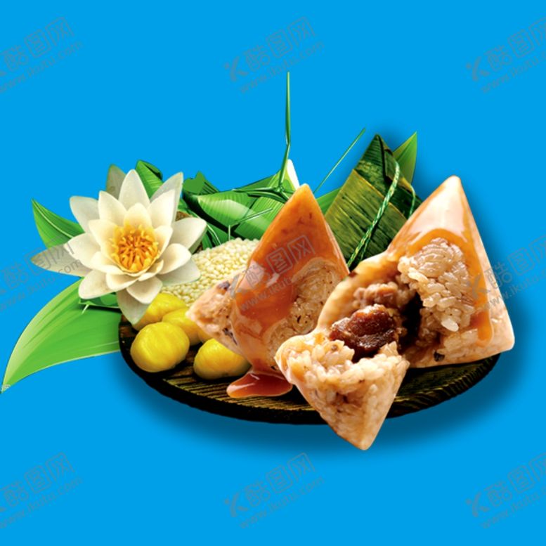 编号：74207509220004488435【酷图网】源文件下载-端午粽子