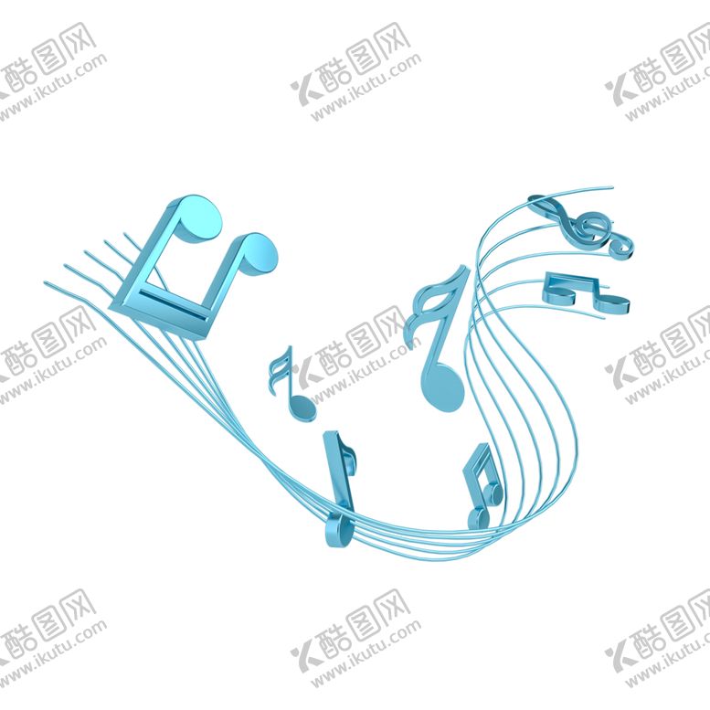 编号：69177306171732058127【酷图网】源文件下载-音符素材