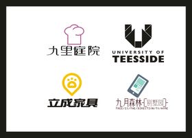 LOGO设计广告标志创意广告