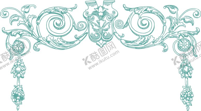编号：31439009190755348652【酷图网】源文件下载-欧式创意图案装饰