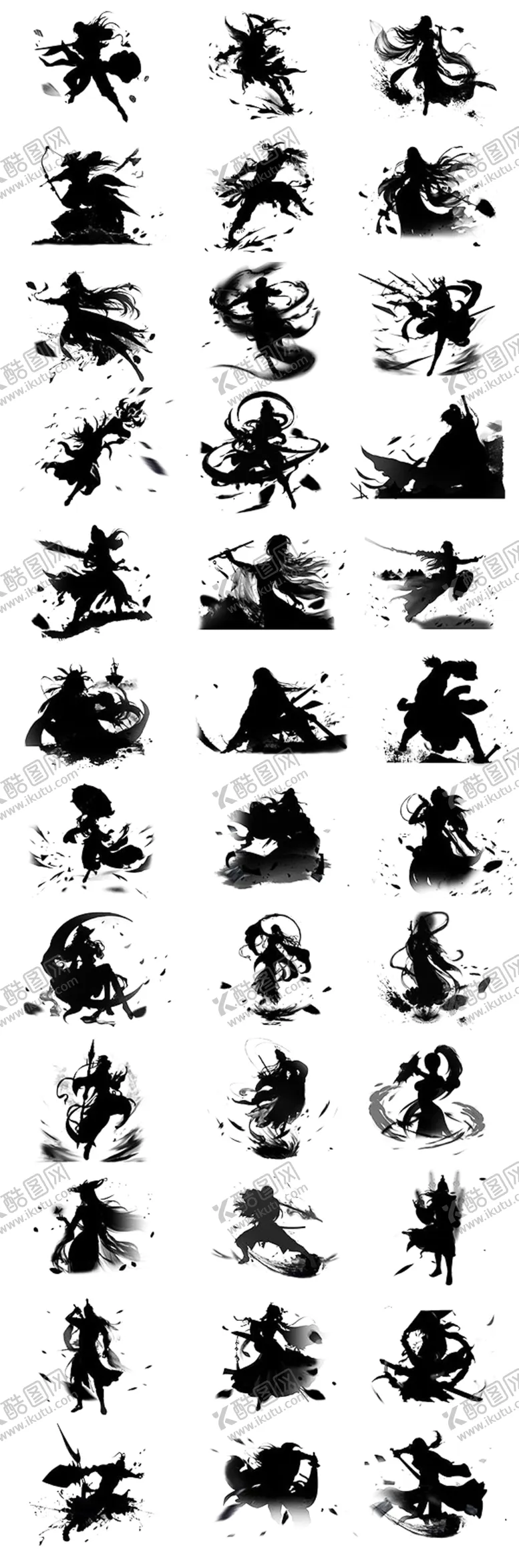 编号：80103409270003399751【酷图网】源文件下载-武侠元素