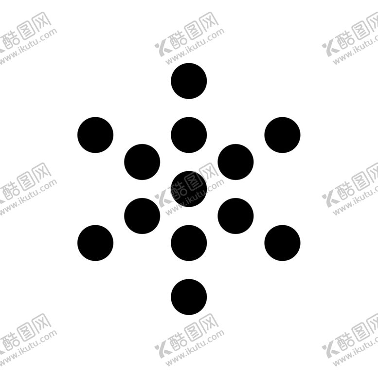 编号：48778306261355183794【酷图网】源文件下载-抽象潮流图案几何背景图案