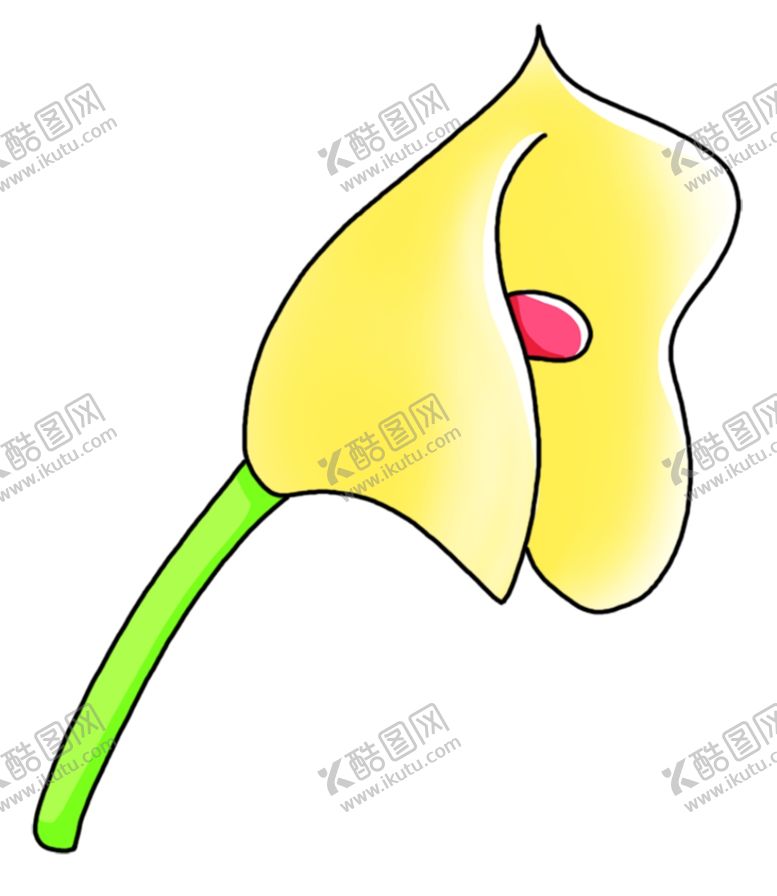 编号：58562702210334186235【酷图网】源文件下载-卡通手绘花朵