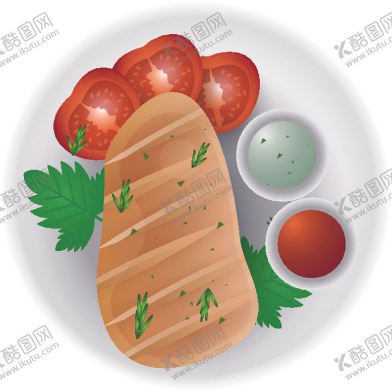 编号：16359910091736579136【酷图网】源文件下载-美食