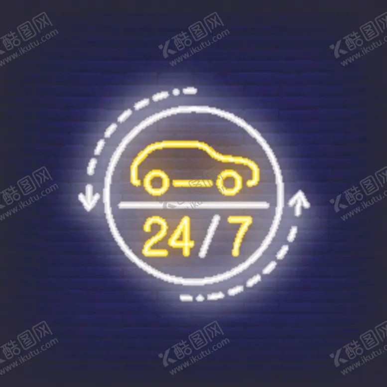 编号：15517912041551204226【酷图网】源文件下载-霓虹灯