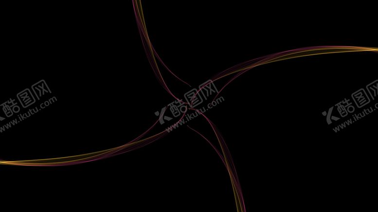 编号：64679706161047345745【酷图网】源文件下载-黑底光影设计素材