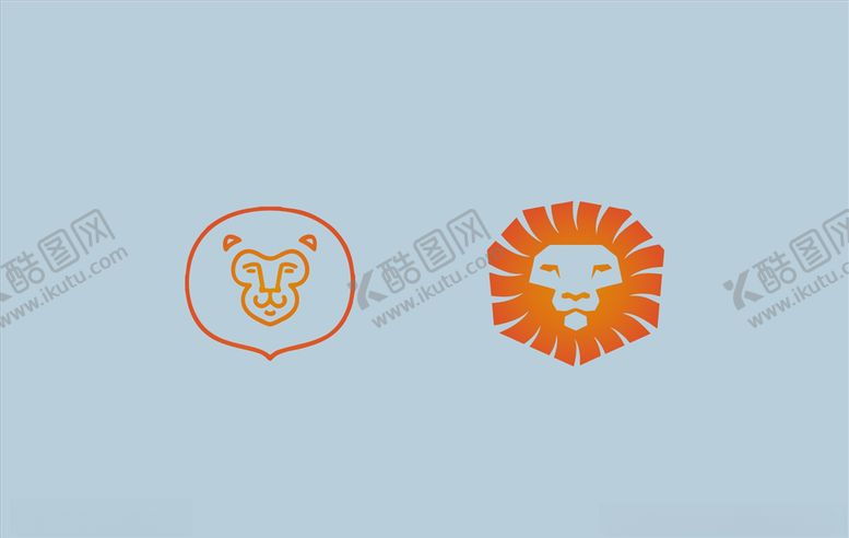 编号：51369409220606086348【酷图网】源文件下载-狮子矢量