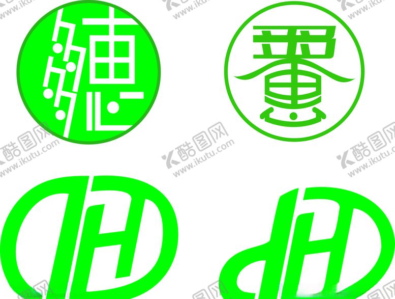 编号：51819007031623474237【酷图网】源文件下载-多多惠logo