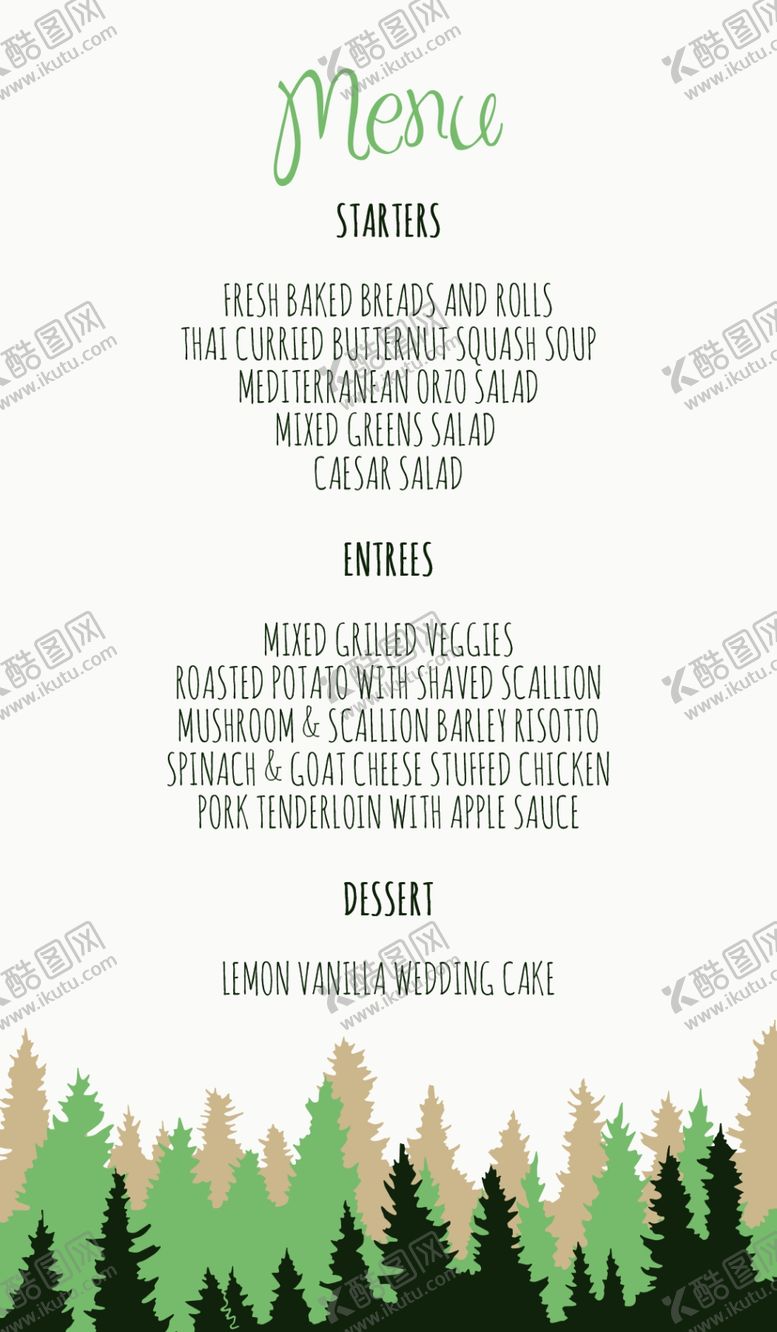 编号：96003409191749477561【酷图网】源文件下载-小清新水彩邀请函设计