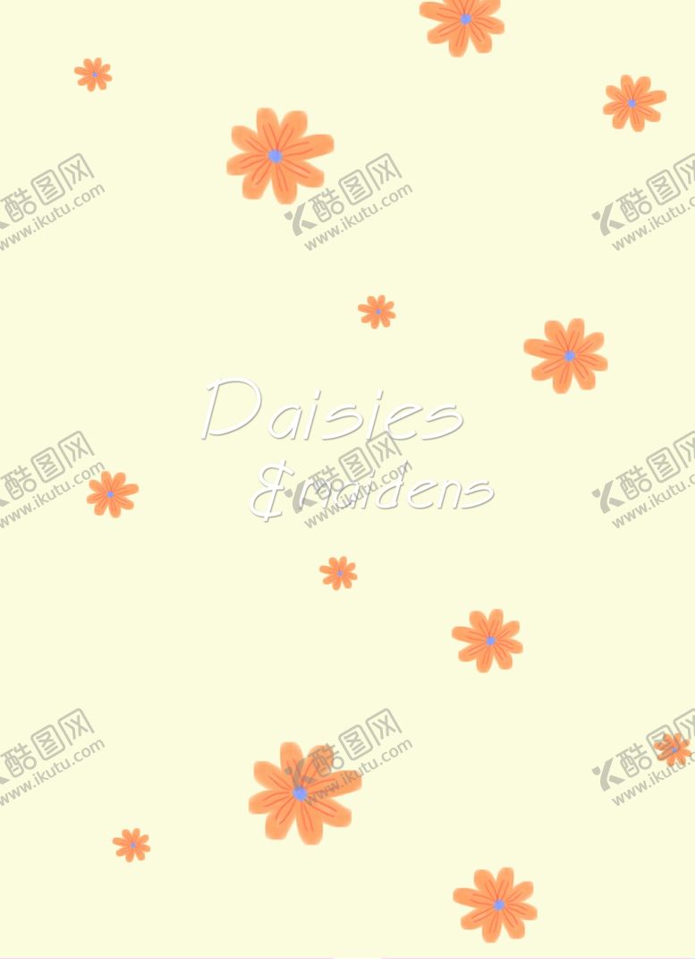 编号：42610905032044478863【酷图网】源文件下载-小雏菊