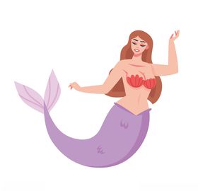 美人鱼