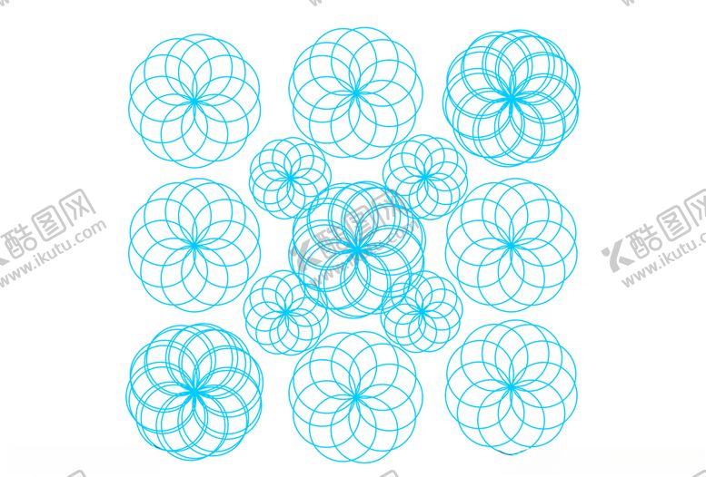 编号：25361105140404316107【酷图网】源文件下载-防伪花纹