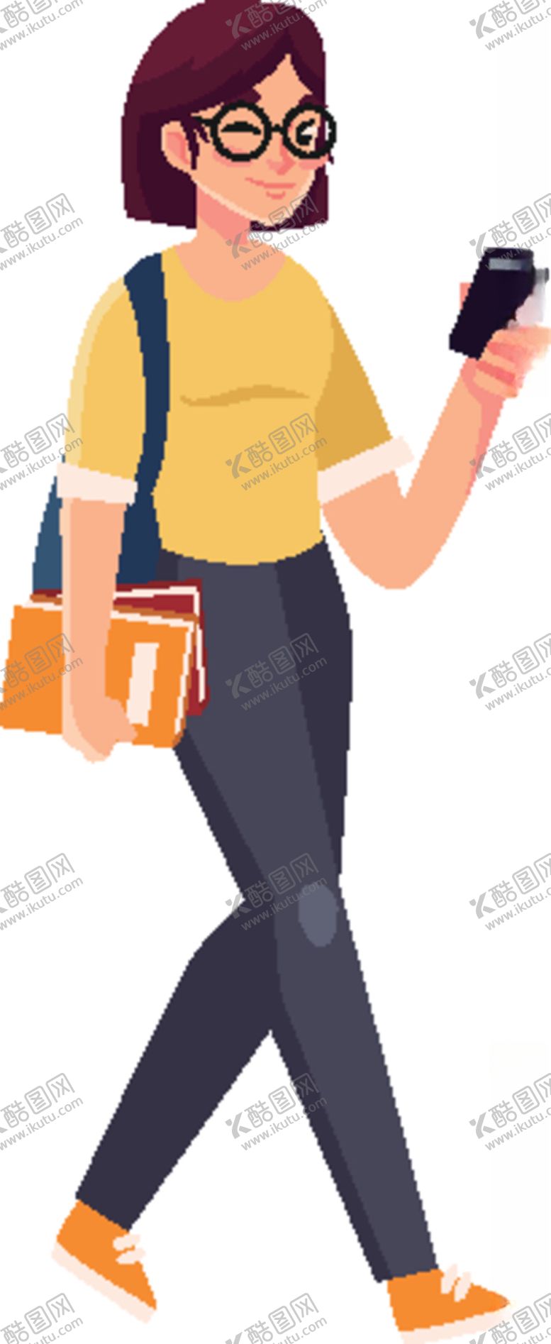 编号：96823606241810247488【酷图网】源文件下载-卡通人物