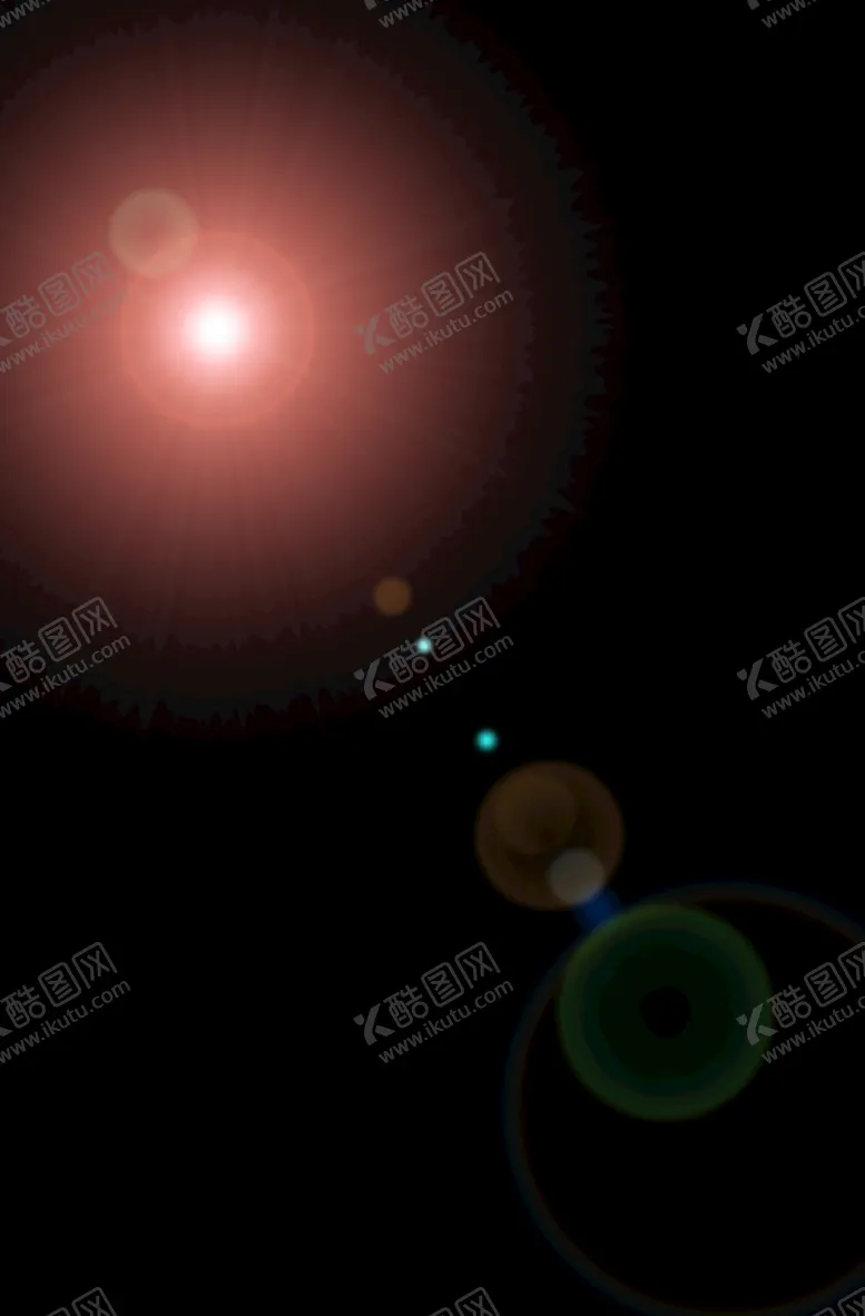 编号：57126410111539084291【酷图网】源文件下载-光效光晕素材