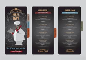 复古风茶会主题装饰设计