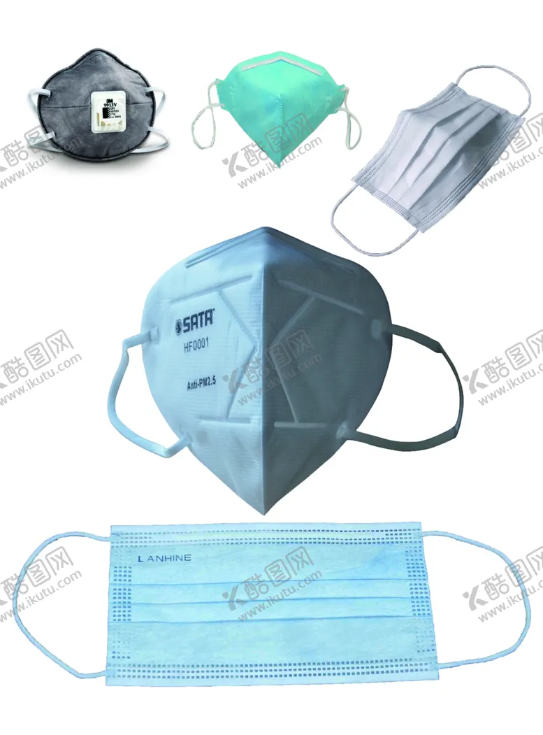 编号：50396606290303038254【酷图网】源文件下载-口罩素材