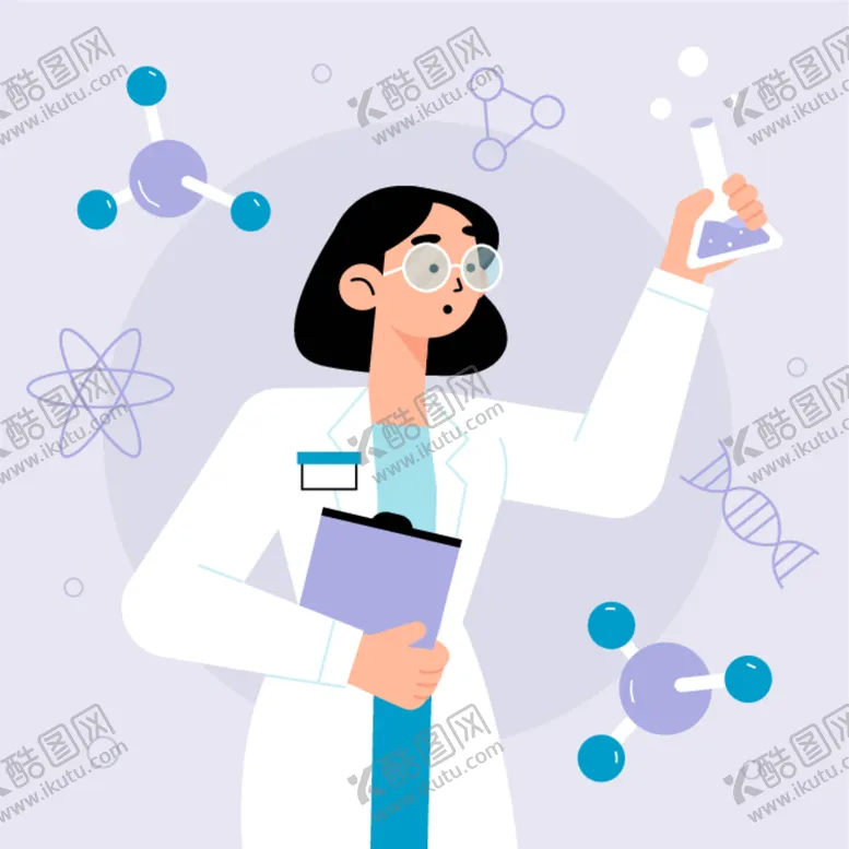 编号：27349601140544405723【酷图网】源文件下载-科学实验 
