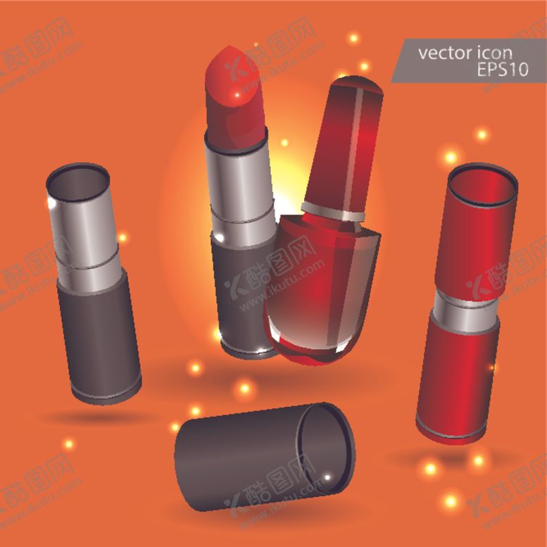 编号：44840609190818311531【酷图网】源文件下载-化妆品海报