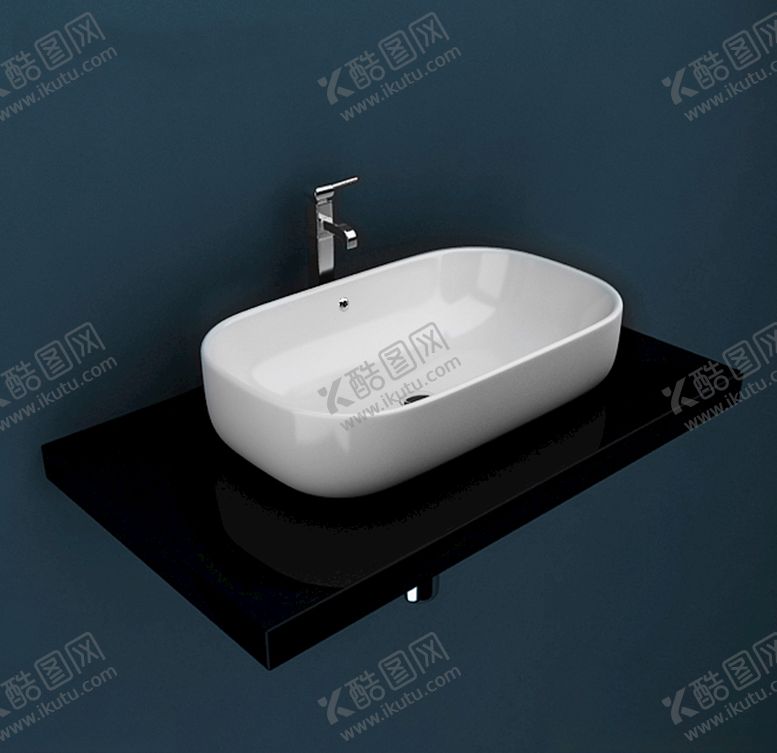 编号：20778710200600505159【酷图网】源文件下载-洗手池