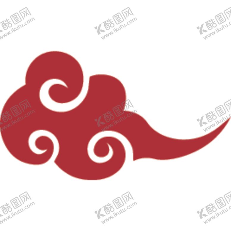 编号：30924310270616435808【酷图网】源文件下载-祥云矢量图
