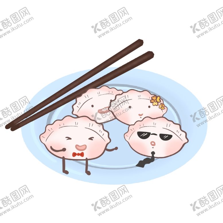 编号：34969405020115218337【酷图网】源文件下载-饺子
