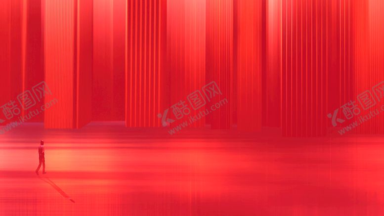 编号：94078109151730008507【酷图网】源文件下载-红色背景