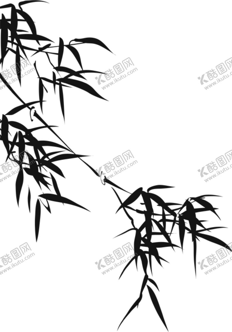 编号：60451106171350278564【酷图网】源文件下载-竹子