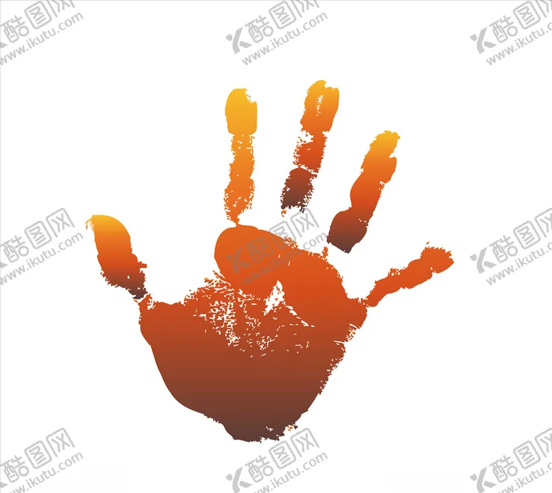 编号：43652406232101322936【酷图网】源文件下载-手印