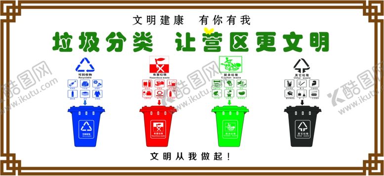 编号：18145003201346467594【酷图网】源文件下载-垃圾分类