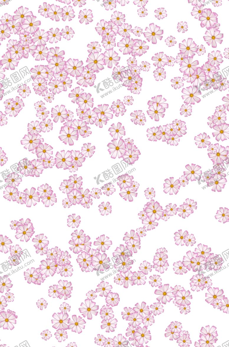 编号：51490510300512521300【酷图网】源文件下载-碎花图案