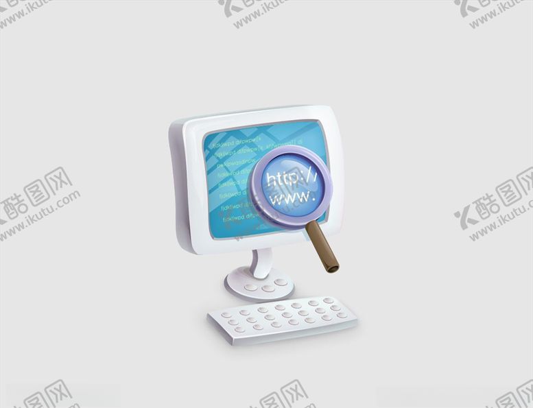 编号：50340409260032502108【酷图网】源文件下载-矢量电脑