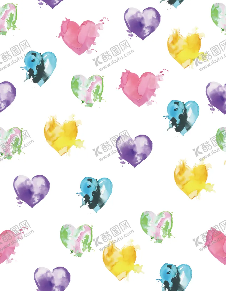 编号：53983802201123021980【酷图网】源文件下载-数码印花素材服装设计个性图案