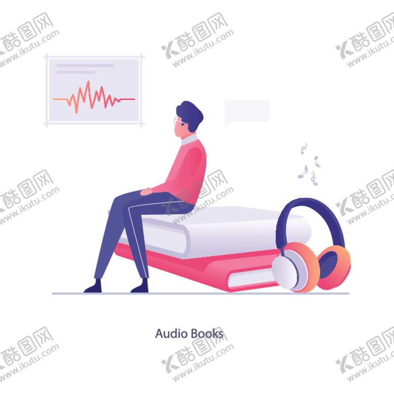 编号：68222210310312339616【酷图网】源文件下载-音乐插画