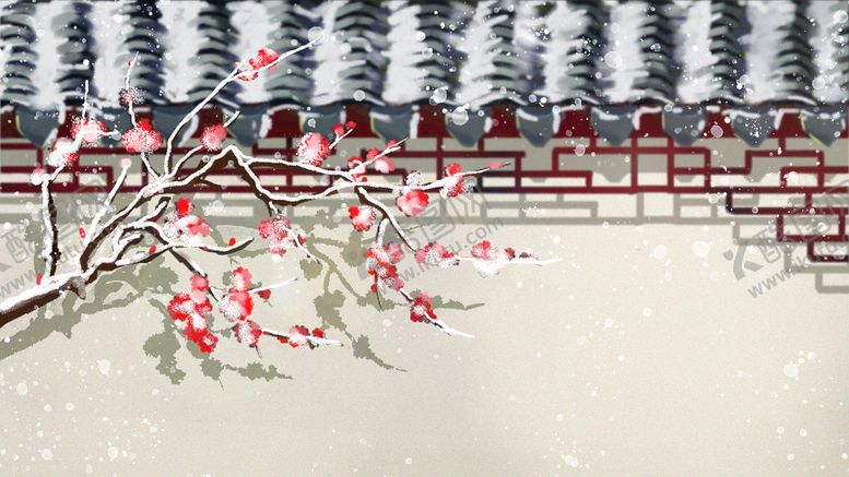 编号：22152310170105174934【酷图网】源文件下载-中式背景图