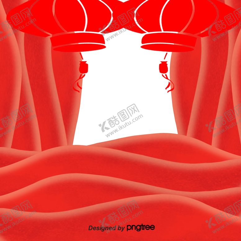 编号：63366602041610509632【酷图网】源文件下载-新年红色背景